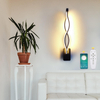Lampada da parete moderna 16W 21W 2.4G Lampada da parete a onde lunghe e luce notturna a led di alta qualità con prezzo di fabbrica di alta qualità