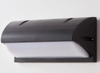 Lampada da parete a led in alluminio per esterni IP65 impermeabile Up Down applique da parete per l'illuminazione del corridoio del bagno del comodino della camera da letto delle scale domestiche