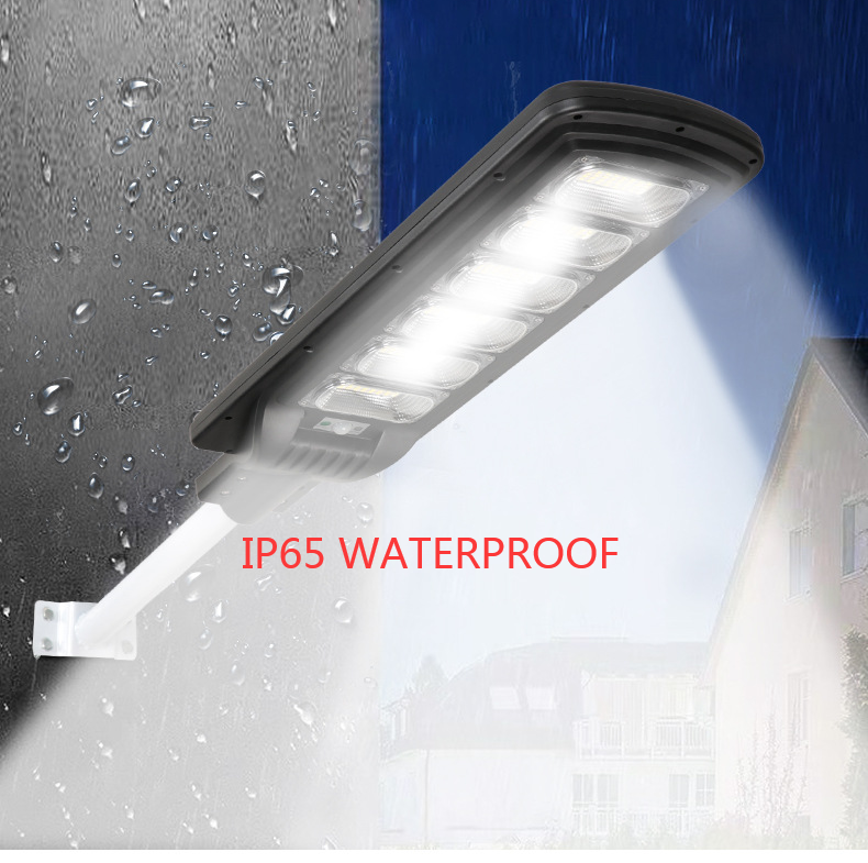60W 90W 120W luminoso lampione solare applique da parete solare applique da parete per esterni solari luce a risparmio energetico lampada solare di alta qualità lampione ad alta potenza IP65 impermeabile per esterni