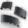 2W 4W 6W 8W 10W 12W Oval Up And Dowm Outdoor Lampada da parete impermeabile Montata impermeabile IP65 Lampada da parete per esterni Portico Lampada da giardino