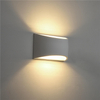 Nuova lampada da parete a LED per interni da 10 W su e giù in alluminio Decorare applique da parete Applique da parete a LED per camera da letto Illuminazione impermeabile