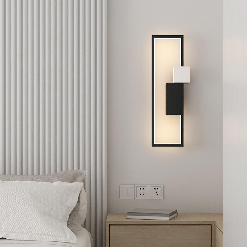 New Modern Led Lampadario Soggiorno Sala da pranzo Anello di ferro Lampadario a sospensione per interni Lampada Illuminazione Decorazioni per la casa Cucina Corridoio nordico