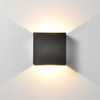 6W COB Applique da parete per interni Camera d'albergo Corridoio Hall Loft Scala Applique da parete LED Risparmio energetico Luce notturna Lampada da parete per interni a LED