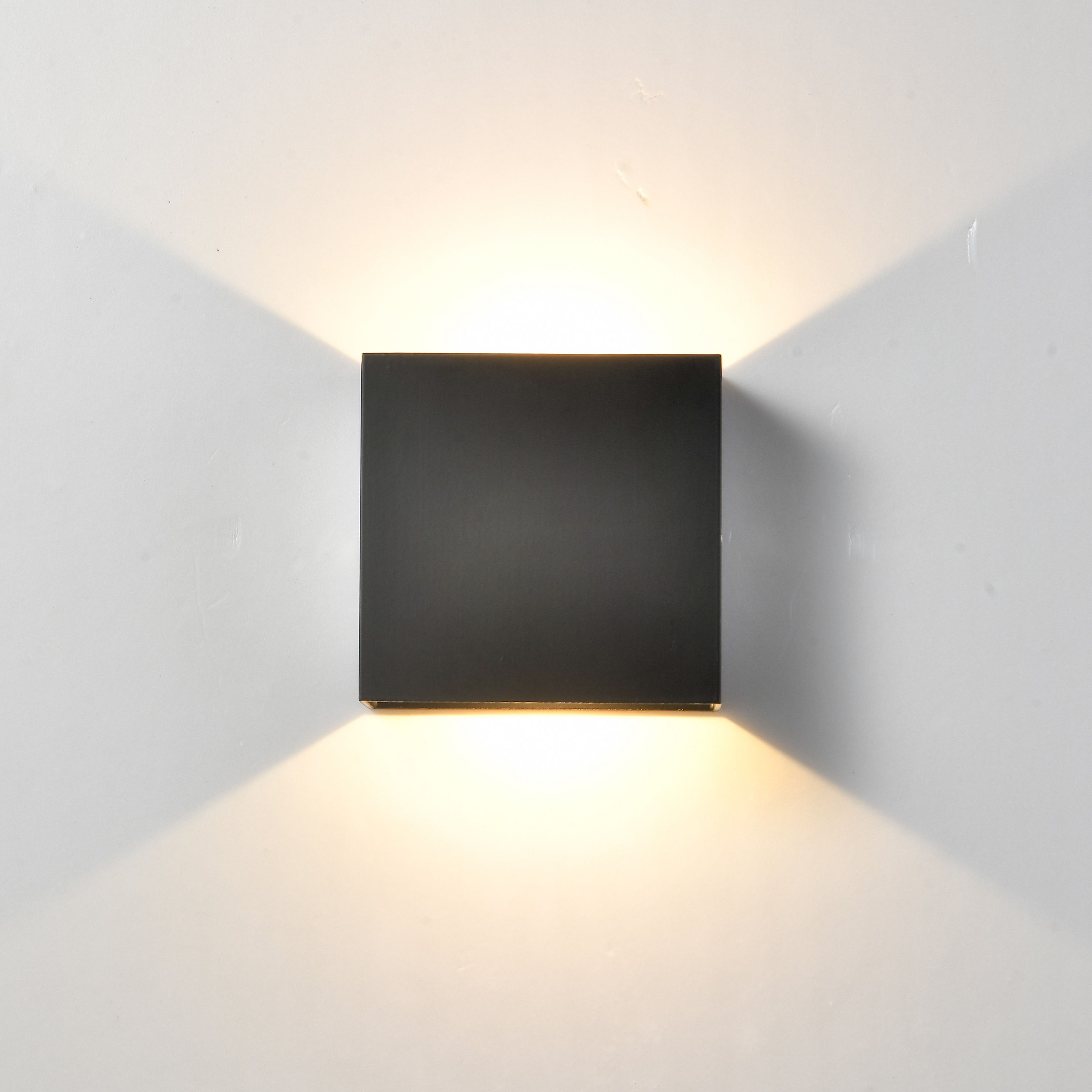 6W COB Applique da parete per interni Camera d'albergo Corridoio Hall Loft Scala Applique da parete LED Risparmio energetico Luce notturna Lampada da parete per interni a LED