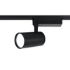 Faretto a binario ad alto display Faretto a LED Negozio di abbigliamento Montato a soffitto Sfondo del soggiorno Faretto a binario per rondelle da parete per guardaroba