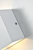 6W COB Applique da parete per interni LED Risparmio energetico Camera d'albergo Corridoio Loft Loft Scala Applique da parete Powernightlight Lampada da parete a LED