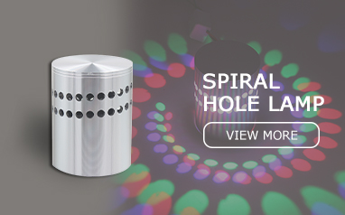 Lampada da tavolo in acrilico