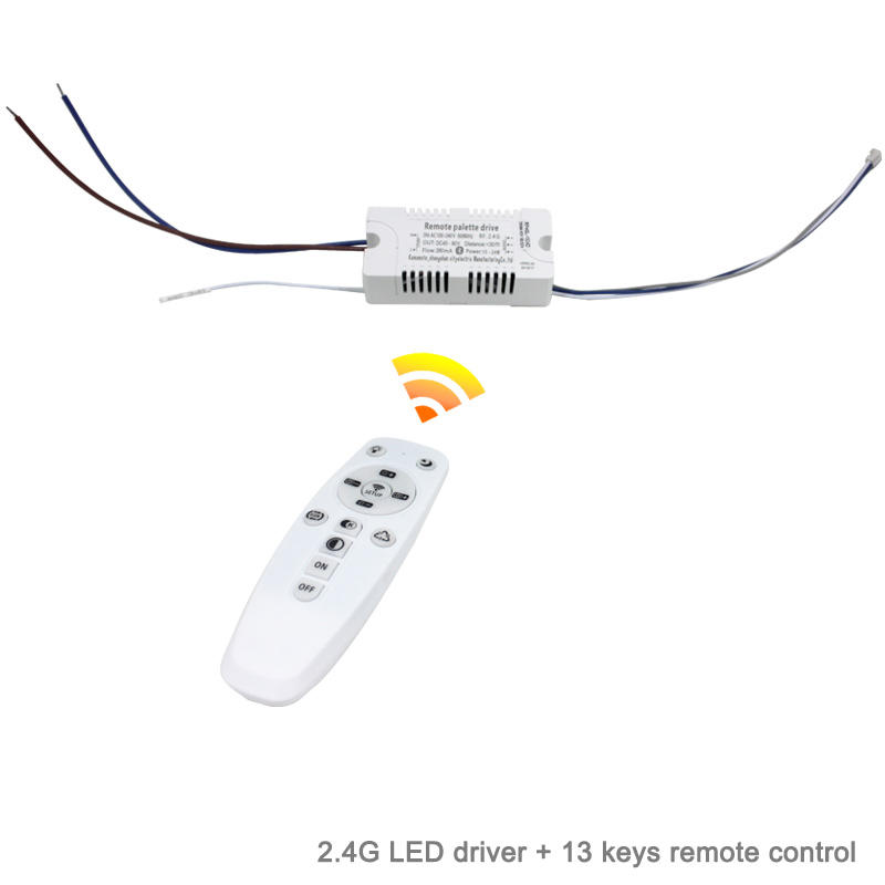 Superficie della sorgente luminosa sostitutiva Smart 2.4G per il soffitto del lampadario a soffitto con telecomando