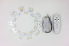 Smart 2.4G lampadario a soffitto LED 5730 SMD Chip sostituzione superficie sorgente luminosa con telecomando per cucina soggiorno