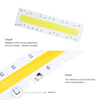LED COB Light chip 30W 50W 70W 100W 150W LED Chip lampadina 220V Ingresso Smart IC LED Driver per proiettore LED fai da te