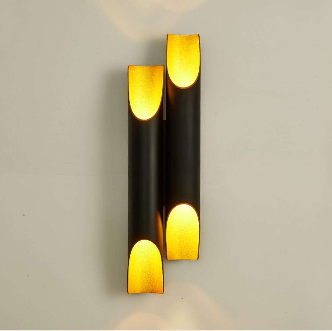 Lampada da parete per interni Rgb a luce solare Up And Down Led