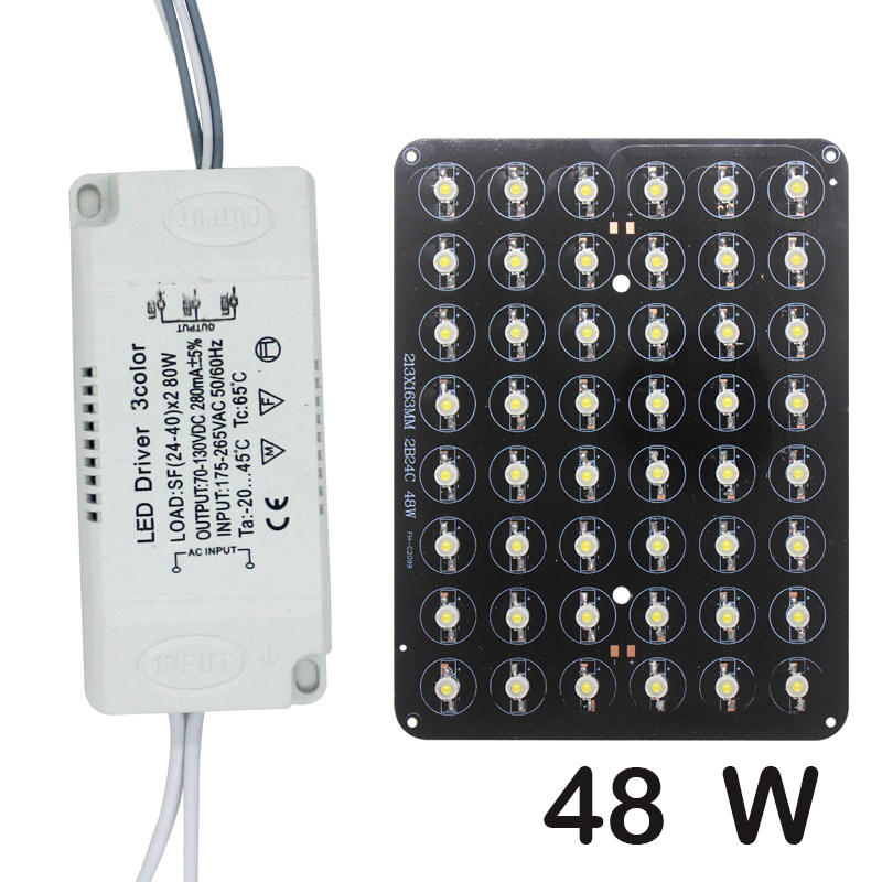 Ingresso adattatore di alimentazione AC175-265V Trasformatore di illuminazione non isolante Corrente costante 220mA per faretto LED fai da te