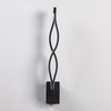 Lampada da parete a LED Fabbrica diretta fornitore a parete montaggio a led hotel leggero per 2.4G telecomando APP 220V illuminazione su e giù notte