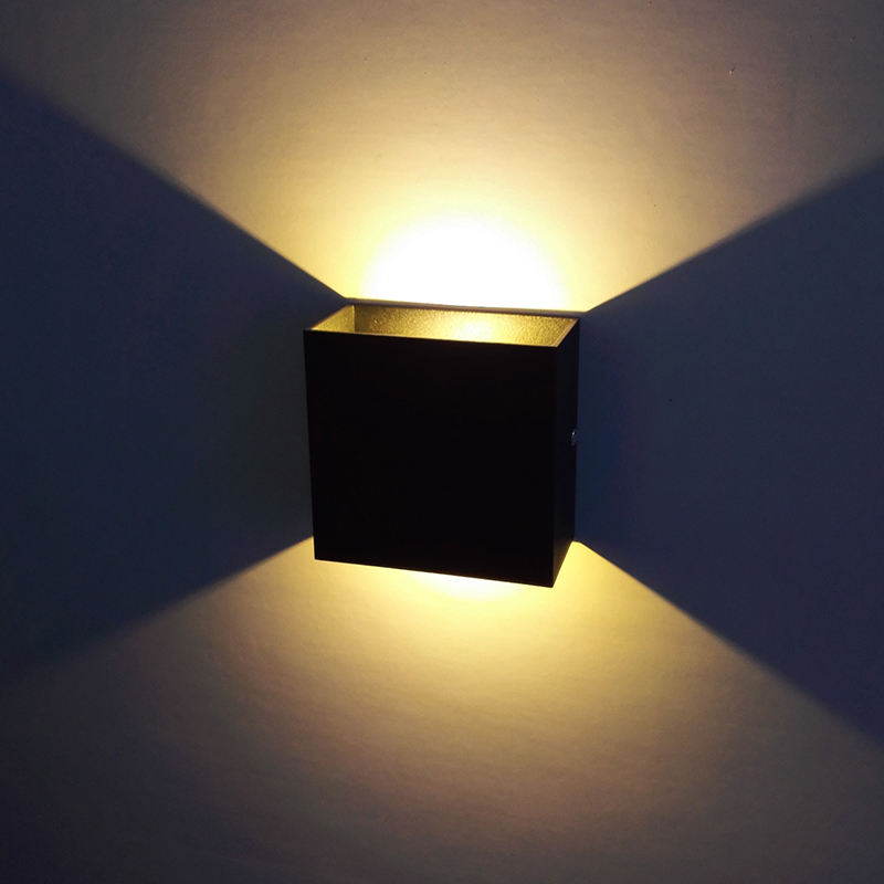 COB 6W installazione per elettricisti interni applique da parete a LED applique da parete applique da parete soggiorno camera da letto applique da parete corridoio