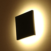 Impermeabile AC85-265V HA CONDOTTO LA Lampada Da Parete Circolare Rotonda Luna Applique Da Parete Apparecchi di Illuminazione Per Soggiorno Camera Da Letto Sala Studio Scala