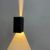 12W Lampada da parete rettangolare applique da parete a led applique da parete a led lampada da parete per esterni applique da parete a led lampada da parete a led