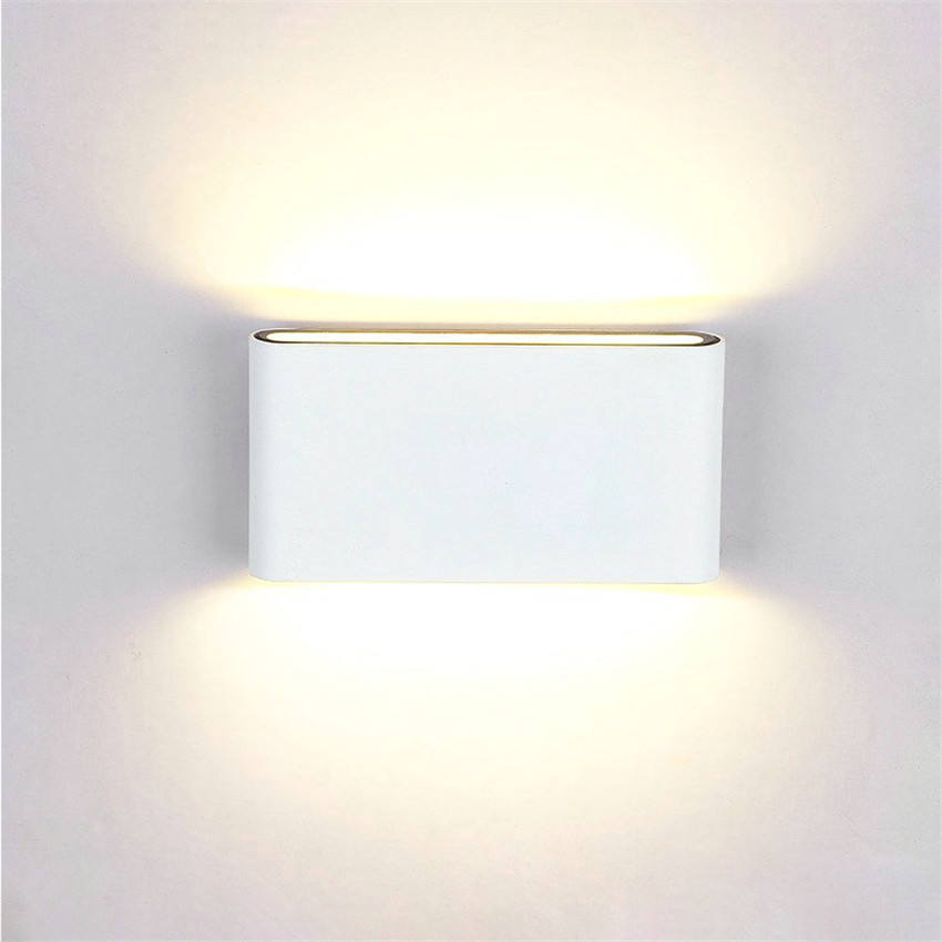 2023 nuovo prodotto applique da parete a led per esterni per 6w ip65 impermeabile con la migliore qualità e prezzo basso