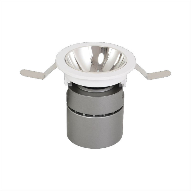 Faretto LED ad alta potenza diretto in fabbrica di vendita calda per esterni Migliore qualità con prezzo Lampada da incasso a soffitto Faretto per la casa