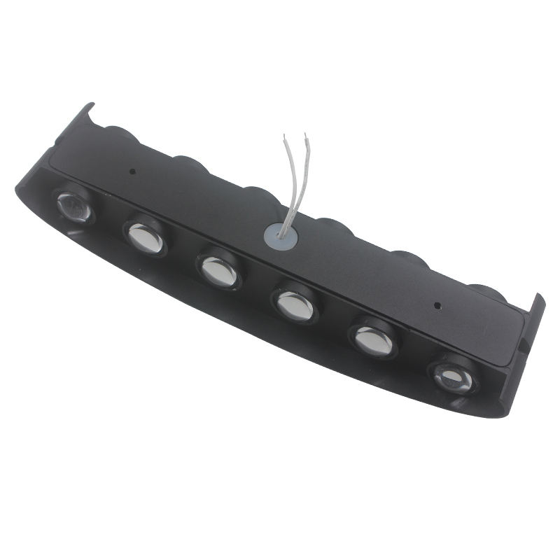 Prezzo di fabbrica economico Lampada da parete su e giù per la luce notturna Lampada da parete Vanity Light per il 100% di sicurezza in stile europeo-americano