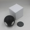 Round Ball 6W 12W Highbright Stair Antiruggine Deco residenziale Impermeabile IP65 Lampada da parete a LED in alluminio di alta qualità