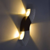 Installazione semplice e rapida Lampada da parete a LED per interni Decorazione per soggiorno Applique da parete Apparecchio di illuminazione per la casa Lampada per scale a soppalco