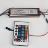 Driver LED 10-100W AC85-265V DC25-38V Alimentatore Trasformatori Led IP66 impermeabili + Telecomando RGB per luce Led fai da te