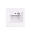 Vendita calda Night Light PIR Detector + Sensor Foot Lamp LED Stair Light per hotel Home Scale utilizzando lampade a basso prezzo