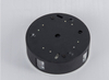 Applique da parete a led rotonda fantasia industriale a parete per interni per soggiorno con materiale in alluminio