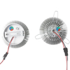 Super Nice Sunflower 3W RGB AC 220V KTV Soffitto LED Lampada da parete