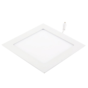Ultra-sottile Dimmerabile Real Full Power Quadrato LED Lampada da soffitto a LED down light 3W/4W/6W/9W/12W/15W/18W/24W Bianco caldo/freddo
