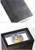 Up And Down COB Lampade da parete moderne a LED 10W Illuminazione per esterni per interni Applique da parete impermeabile a parete