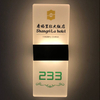 2023 Nuovo arrivo Applique da parete a LED per interni Applique per hotel