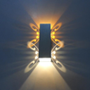 3W 6W Lampada da parete per interni Illuminazione per interni Applique a LED con decorazione in alluminio per camera dei bambini Specchio Camera da letto Soggiorno Lampada da parete a led