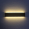 Lampada da comodino moderna minimalista dimmerabile in alluminio Wandspot 2.4G RF Lampada da comodino per bagno Smart Applique da parete a LED