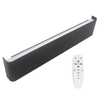 Lampada da comodino moderna minimalista dimmerabile in alluminio Wandspot 2.4G RF Lampada da comodino per bagno Smart Applique da parete a LED