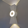 Up And Down Modern New Year / Christmas Decoration Wandlamp LED Indoor Outdoor Lampada da parete impermeabile