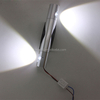 Applique da parete moderna Rotazione di 360 gradi Lampade da parete a LED Lampada da parete per lettura / Illuminazione a specchio / Luce per scale Alta luminosità