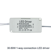 Adattatore di alimentazione del driver LED da 8-120 W. Ingresso del driver della luce a led AC175-265 V Trasformatore di illuminazione non isolante 220 mA