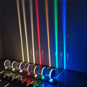 LED per esterni impermeabili per finestre Lampade per cornici per porte Hotel KTV Corridoio Corridoio Luce per portico Linea montata su superficie Luci da parete per esterni a LED
