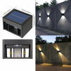 Lampada solare ad angolo regolabile applique da parete applique da parete a led applique da parete a led lampade solari da esterno a led lampade solari da esterno a luce solare a led