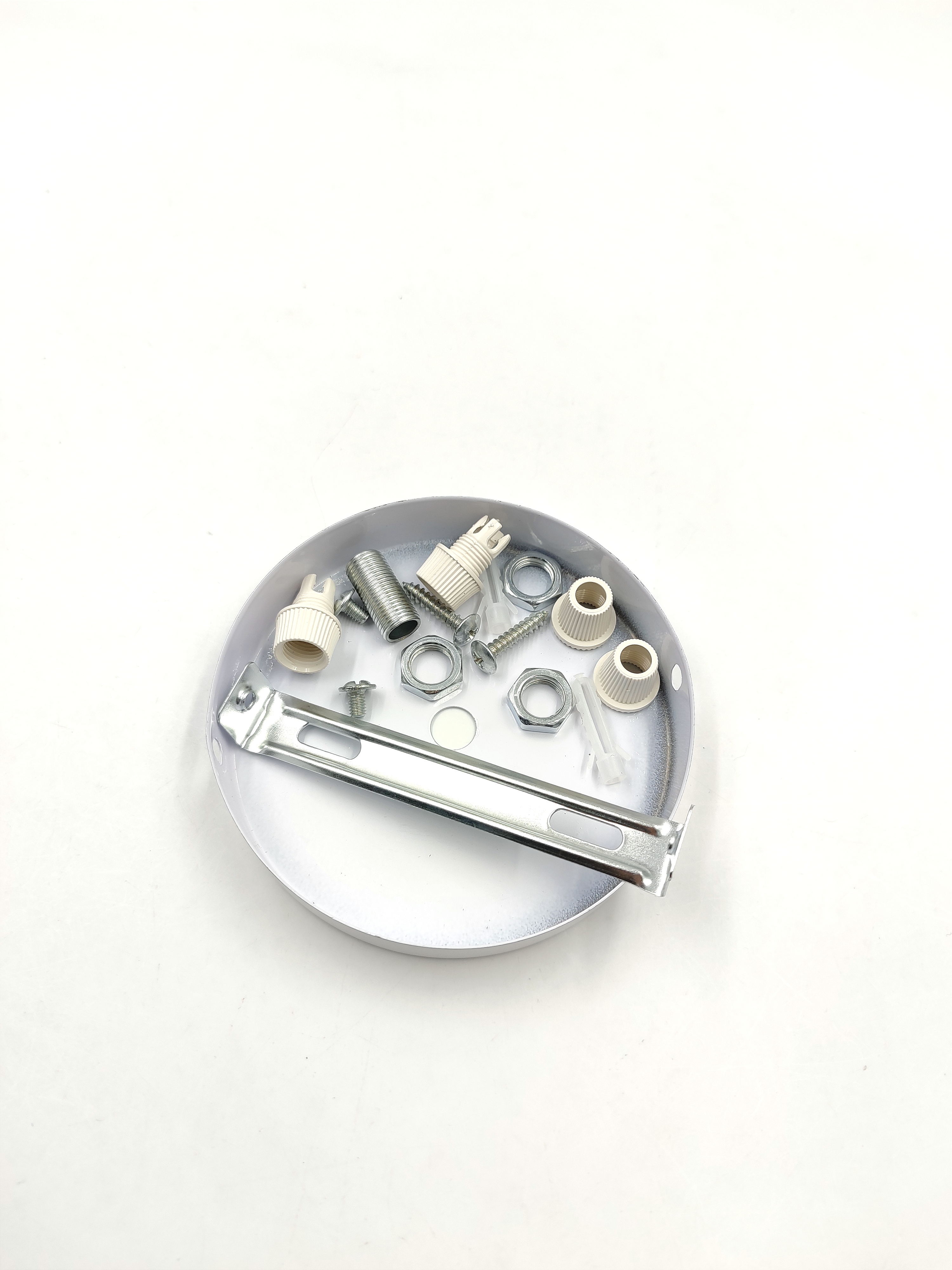 Spina a filo accessori lampada di sale dell'Himalaya Spina a filo con telaio Spina a filo E27 Portalampada E14 Portalampada di sale dell'Himalaya