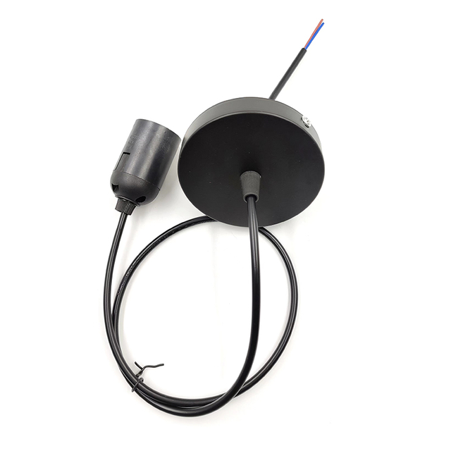 Spina a filo accessori lampada di sale dell'Himalaya Spina a filo con telaio Spina a filo E27 Portalampada E14 Portalampada di sale dell'Himalaya