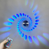 Luce a LED RGB moderna ed economica con luce a led per controller Luce per interni di alta qualità e fantasia con prezzo di fabbrica in lampade da comodino a luce notturna di alta qualità