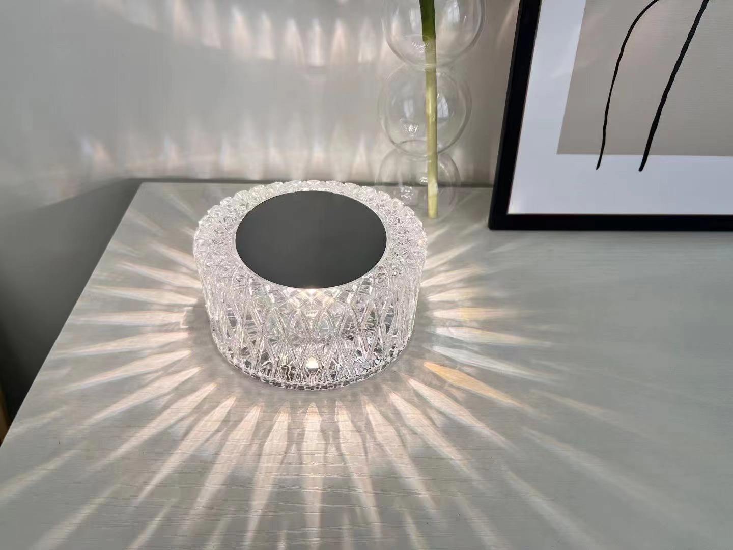 Regalo di compleanno Luci notturne fantasia