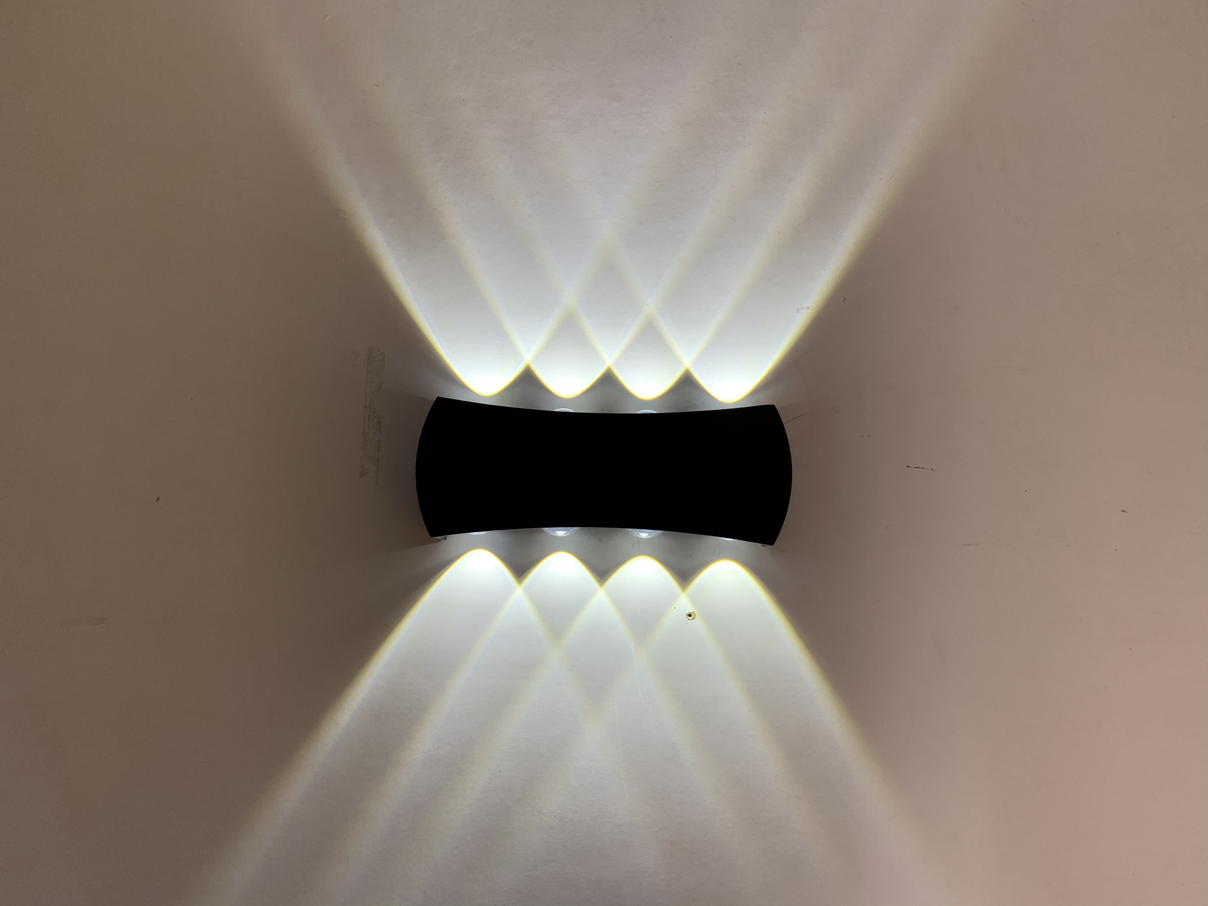 Lampade da cortile a LED Lampada da cancello 