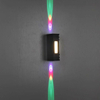 Minimalismo Lampada da parete a LED Lampada da parete moderna per la casa più lunga Lampada da lettura sul comodino Scale Sfondo Specchio da bagno nero Sconce
