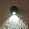 Lampada da parete per esterni per interni di alta qualità Led Rgb per la sicurezza al 100% Produttore cinese Lampade a bacchetta per illuminazione da giardino