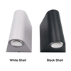 Lampada da parete a LED impermeabile di alta qualità per esterni di vendita diretta in fabbrica Lampada per scale da corridoio per hotel Villa