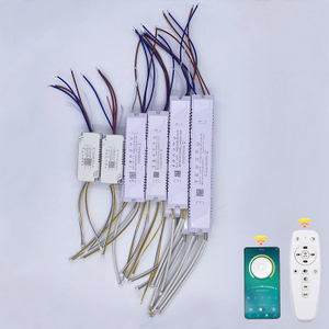 Driver LED 2.4g Driver a tre temperature di colore Driver intelligente Trasformatori di illuminazione a LED 48-576W Alta qualità Driver 2.4G sicuro Alimentatore Driver adattatore led