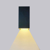 12W impermeabile applique da parete da giardino applique da parete a led motion senor illuminazione da parete a led applique da parete per camera da letto Angolo di illuminazione regolabile